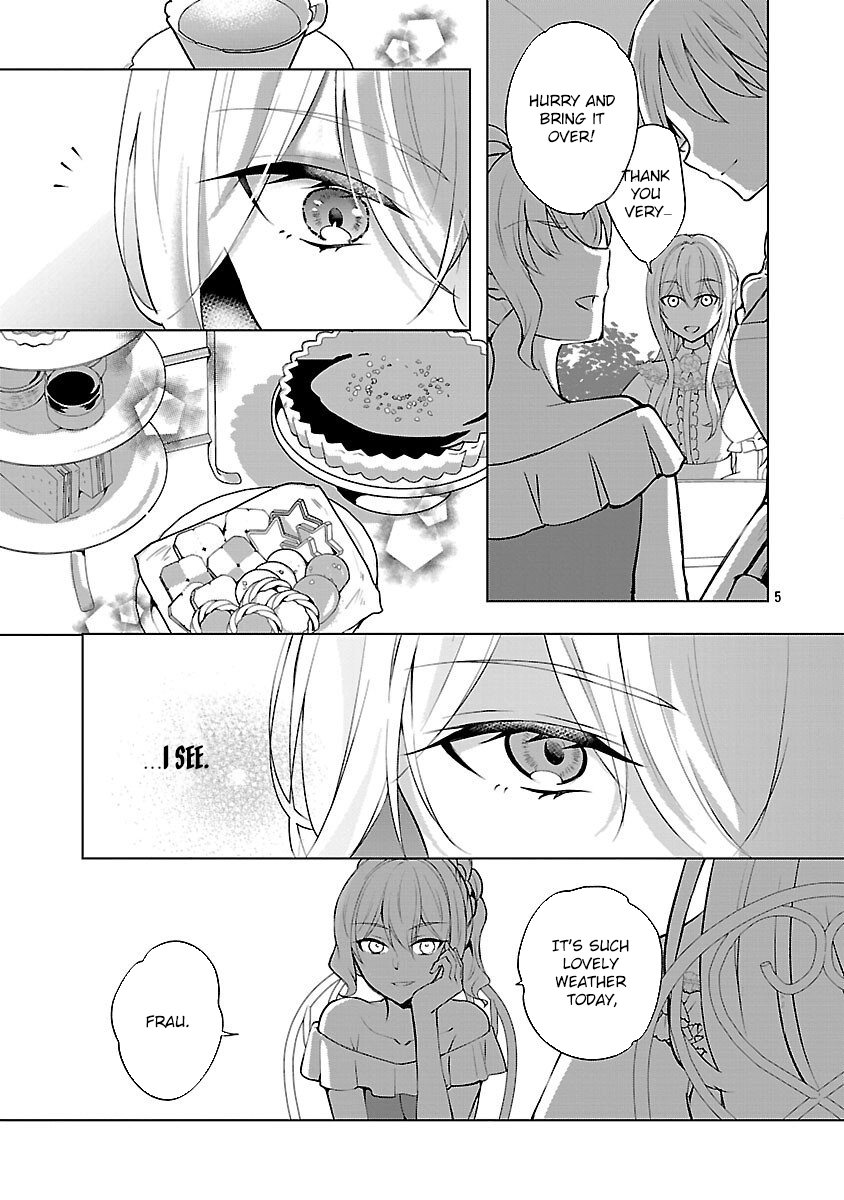 I Became My Idol’s Sister, So I’ll Be a Villainess to Keep My Brother. Chapter 12 Page 7